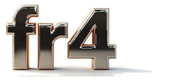fr4 logo