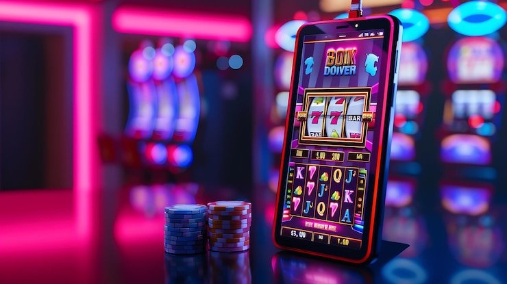 fr4 mobile gaming